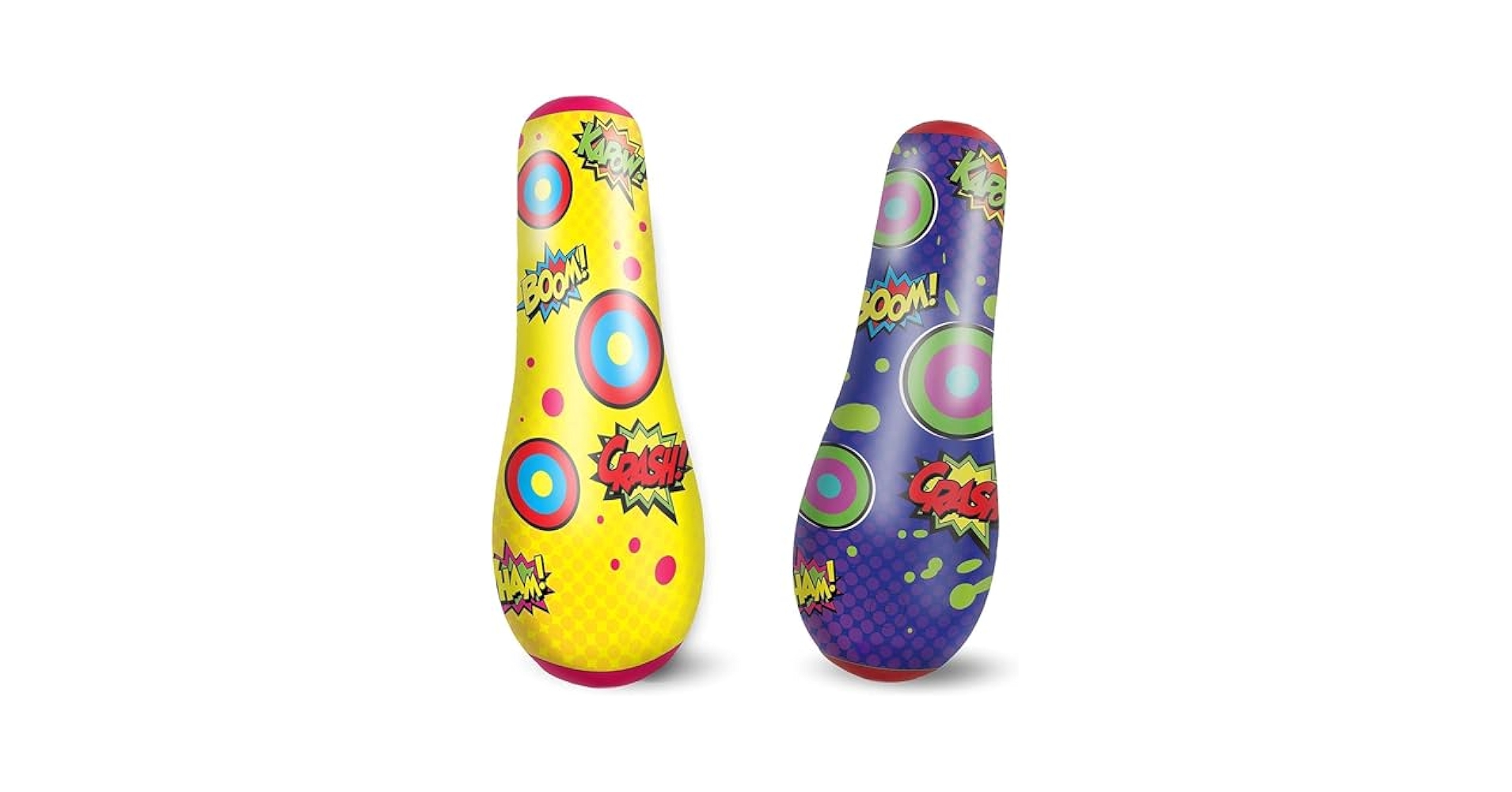 TINY JOKER ポッピング 68mm Amazon.com: JOYIN Punching Bag for Kids, 47 Inches Kids