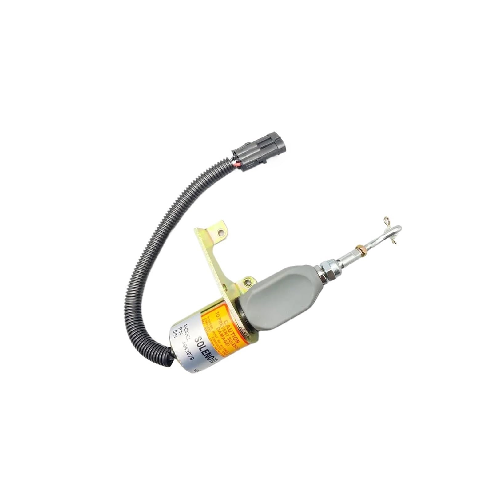 Para solenoide Cummins válvula magnética