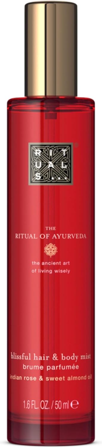 Rituals Ayurveda Hair and Body Mist