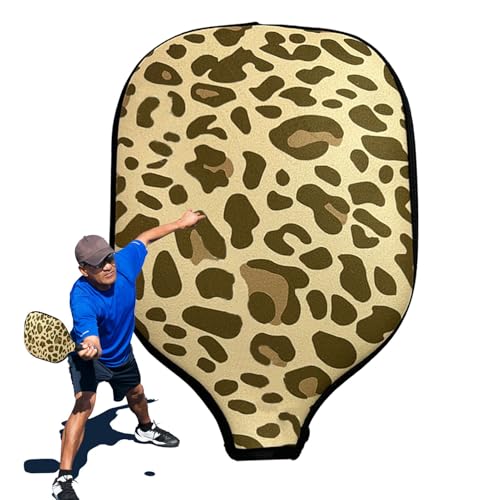 Cubierta de paleta Pickleball, Cubierta de paleta Pickleball | Cubierta de paleta Pickleball Funda para raqueta: funda de paleta protectora impermeable, bolsa de paleta de tenis de mesa para la