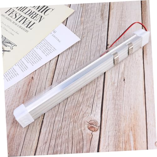 CHILDWEET tubo de lâmpada de carro lâmpada de iluminação do carro lâmpadas fluorescentes LED tubo de
