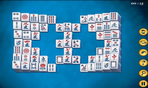 Mahjong Deluxe Free #TOP6