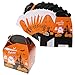 Toyvian Scatole di Carta per Caramelle di Halloween Scatole per Imballaggio di Biscotti per Regali Scatole per Bomboniere 10 Pezzi