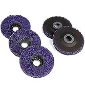 SET SPAZZOLE FILO 3PK ACCIAIO NYLON RAME PULIZIA LUCIDATURA - Foto 10