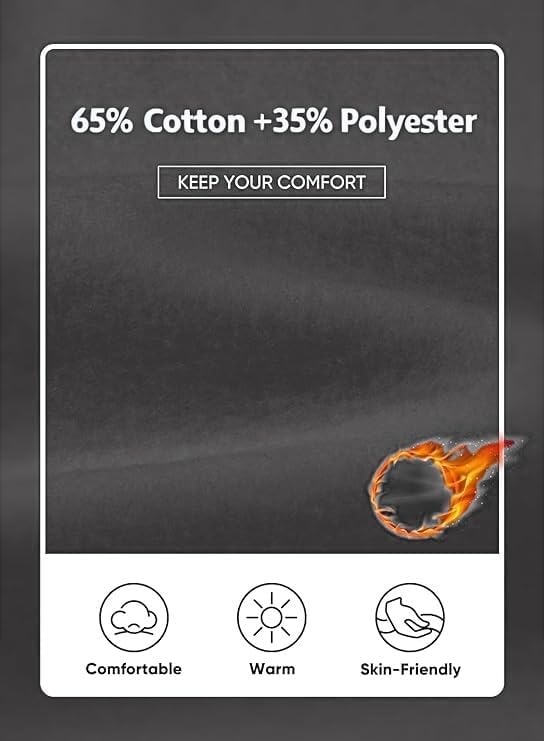 Men's Full zip Hoodie Cotton Long Sleeve Casual Sweatshirt Pullover Sweatshirts Heavyweight Athletic Hoodies - Image 7