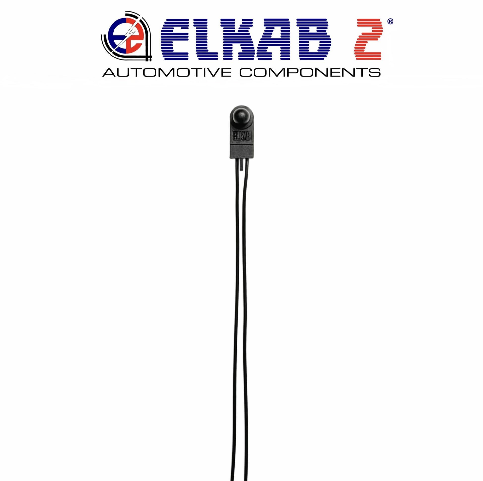 Sensore Rilevatore Temperatura Esterna Jeap Renegade e Fiat 500X ORIGINALE ELKAB 2 Sonda Specchio Clima Aria Esterno