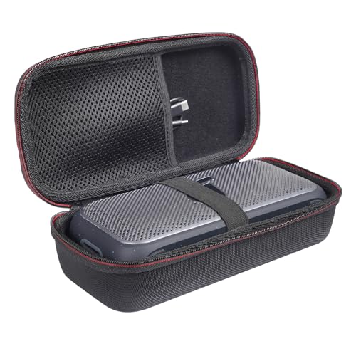 Etui do bezprzewodowego głośnika Soundcore Motion 300 Hi-Res, ochronna torba podróżna, odpowiednia do Soundcore Motion 300 (tylko obudowa) (czarna)