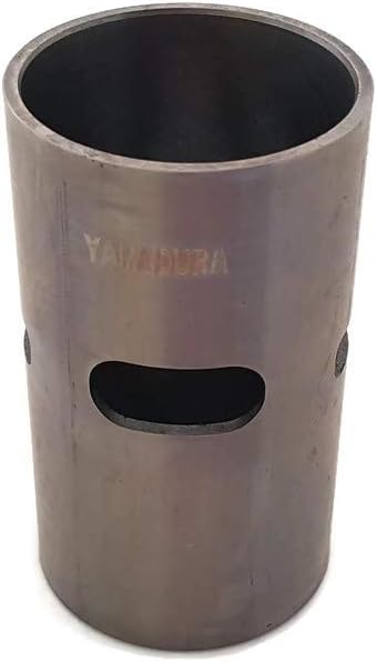ITACO Boat Motor Liner Sleeve for Piston 6L5-11312 6L5-10935 for Yamaha Outboard 3HP 3 G 2stroke Engine 46MM