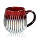 Produktbild Kaffeetasse Groß,Cappuccino Tassen Steingut,Tasse 500ml,Große Tasse,Tasse Steingut,Teetasse mit Henkel,Kaffeetasse aus Keramik,Kaffeetasse aus Porzellan,Künstlerdesign Tasse