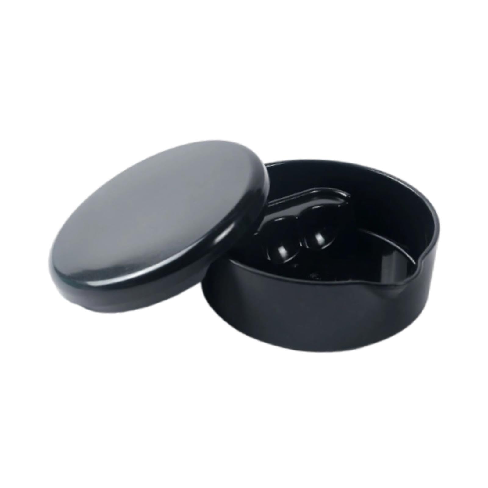 BNF®Calligraphy Inkstone Professional Multifunctional Practice Tool Ink Well Dish Black|Crafts | Art Supplies | Drawing & Lettering Supplies | Calligraphy Sets-image-5