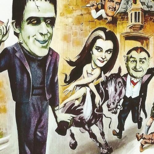 Monster Mondays #372 - Munster Go Home