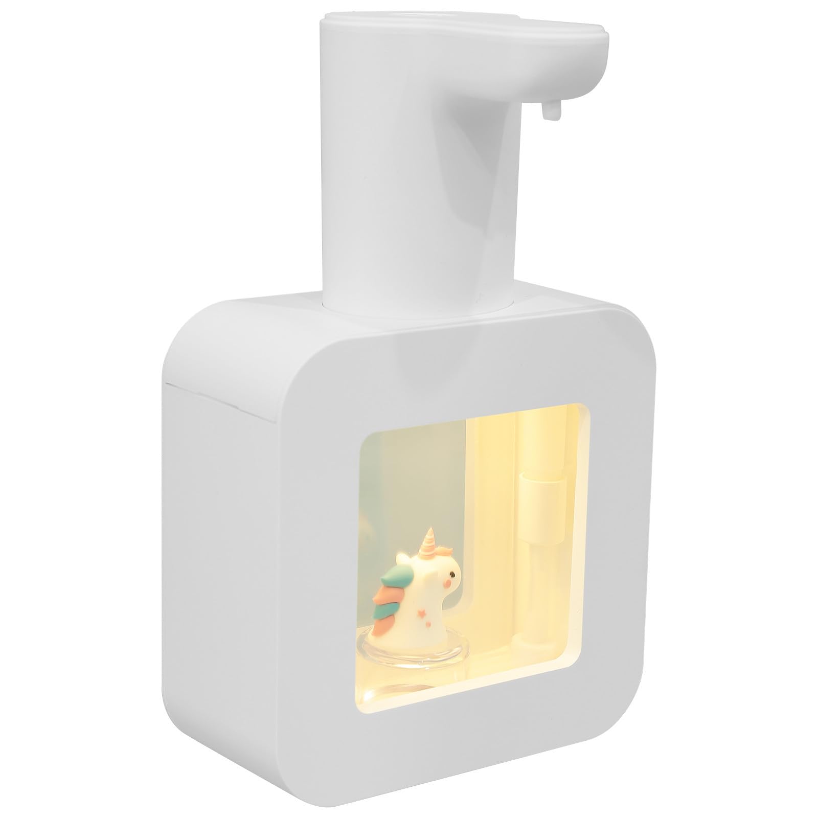 Dispensador Automático de Jabón sin Contacto, 400 Ml