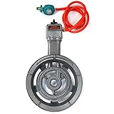 Alpha Electric Igniter Portable Propane Gas Stove Range Camping