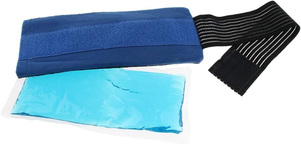 impacco di ghiaccio per la spalla