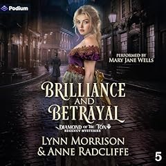 Brilliance and Betrayal cover art