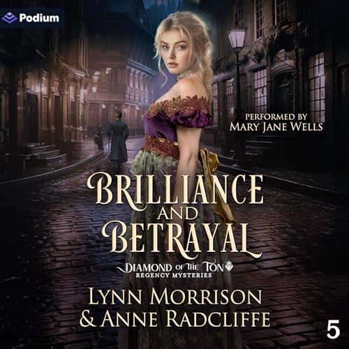 Brilliance and Betrayal cover art