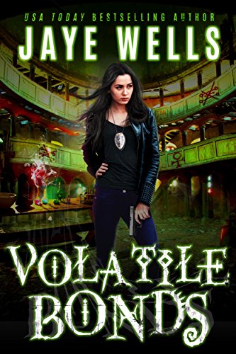 Volatile Bonds (Prospero's War Book 4)