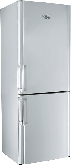 Hotpoint ENBLH 192A3 FW Libera installazione 450L A+ Alluminio frigorifero  con congelatore : Amazon.it: Grandi elettrodomestici