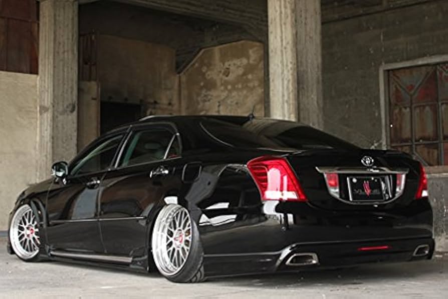 Amazon | クラウン マジェスタ 20系 X10 3 PARTS SET (F/S/R