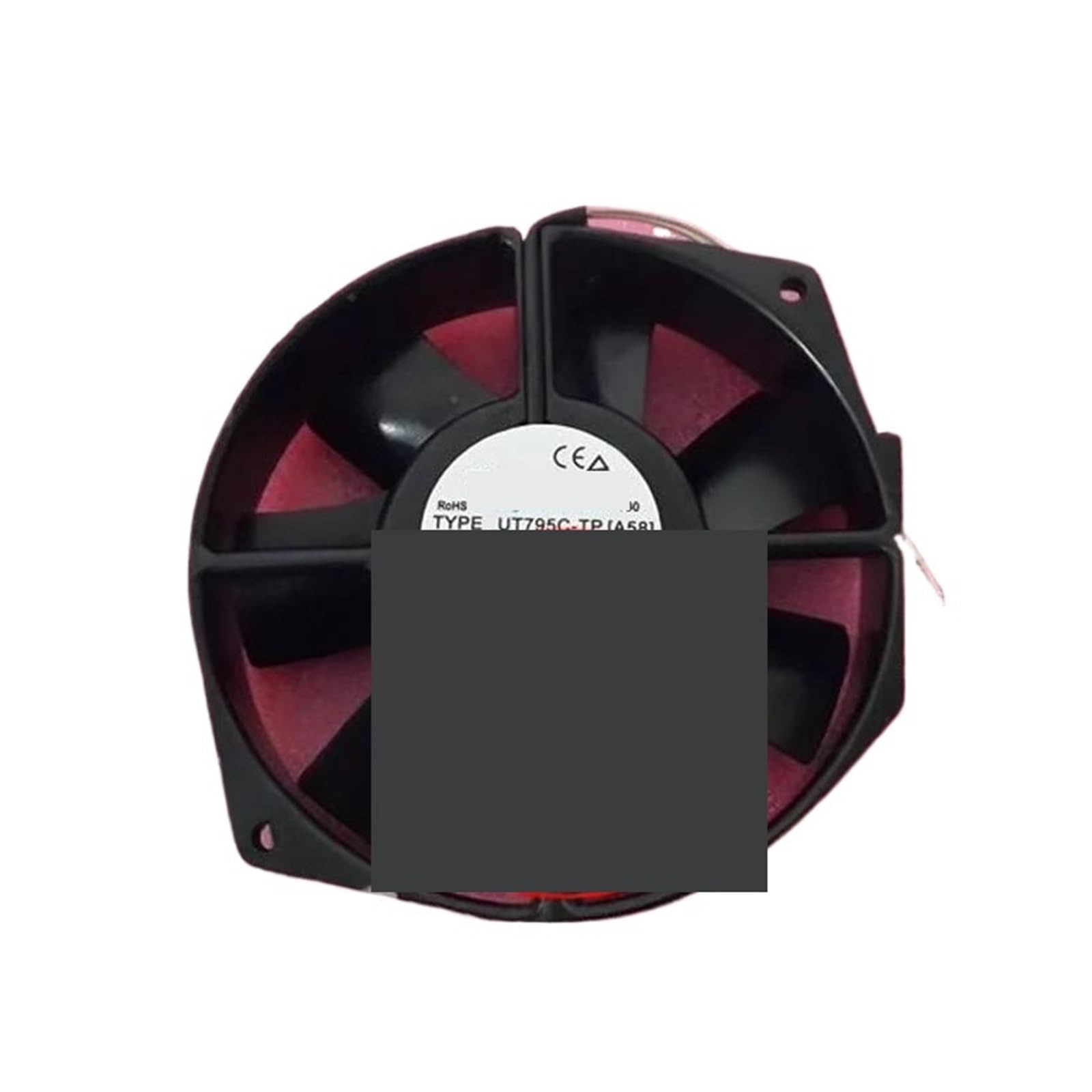 BRODEFUP Fan UT795C-TP | AC200V 36W/31W 2-Wire Fan 172×150×38mm 17CM