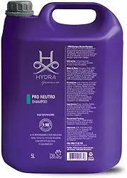 Shampoo Hydra Groomers Pro Pet Society Neutro 5 Litros (1:10)