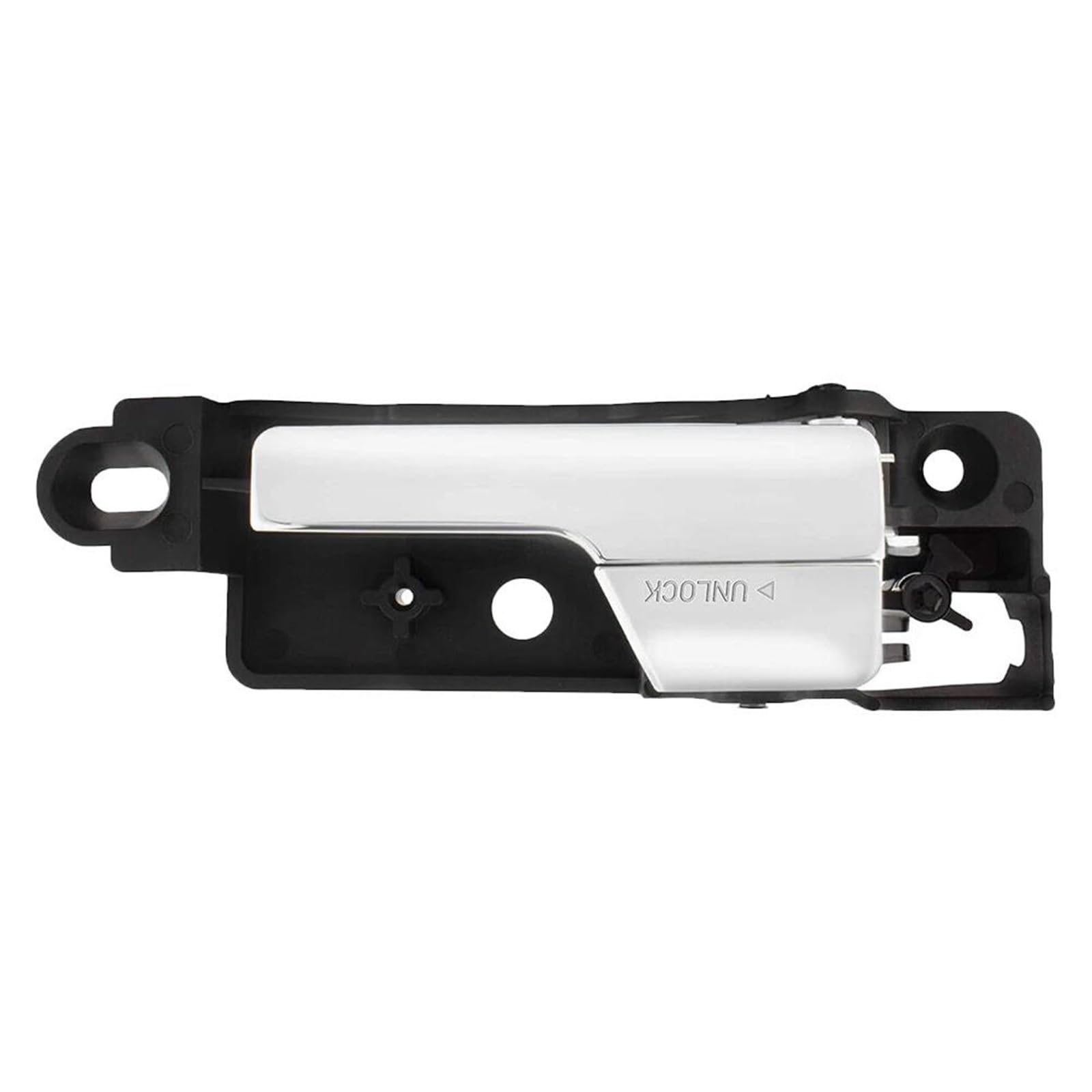 QIBBEI Car Interior Door Handles Left and Right Installation for Lincoln for Zephyr MKZ 2006-2012