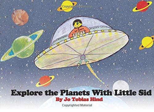 Explore the Planets with Little Sid