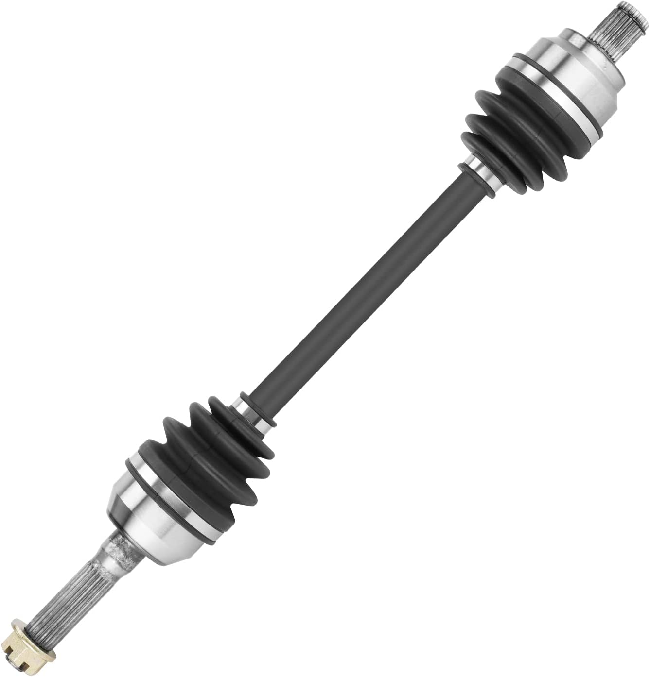 Front Left/Right CV Axle Shaft for Polaris Sportsman 570/450/ETX Trail SP ETX EPS HO 2015 2016 2017 2018 2019 2020 2021 2022, Replace for 1332931, 1 Front Axle