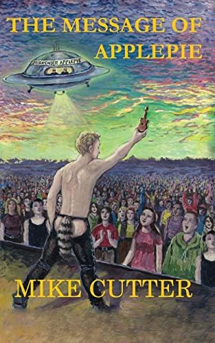 The Message Of Applepie Paperback – October 24, 2011