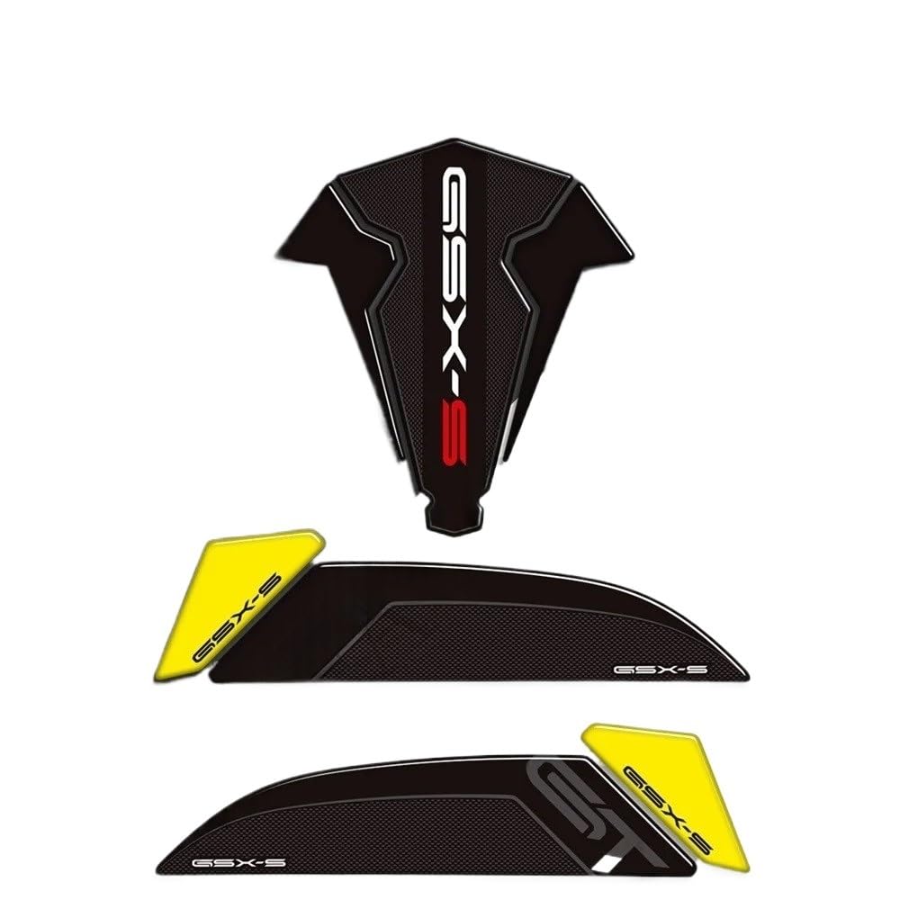 Tank Pads Protector Tank Pad Grips Motorcycle Stickers for GSX-S1000GT GSXS1000GT GSXS GSX-S S1000 S 1000 GT S1000GT 2021 2022