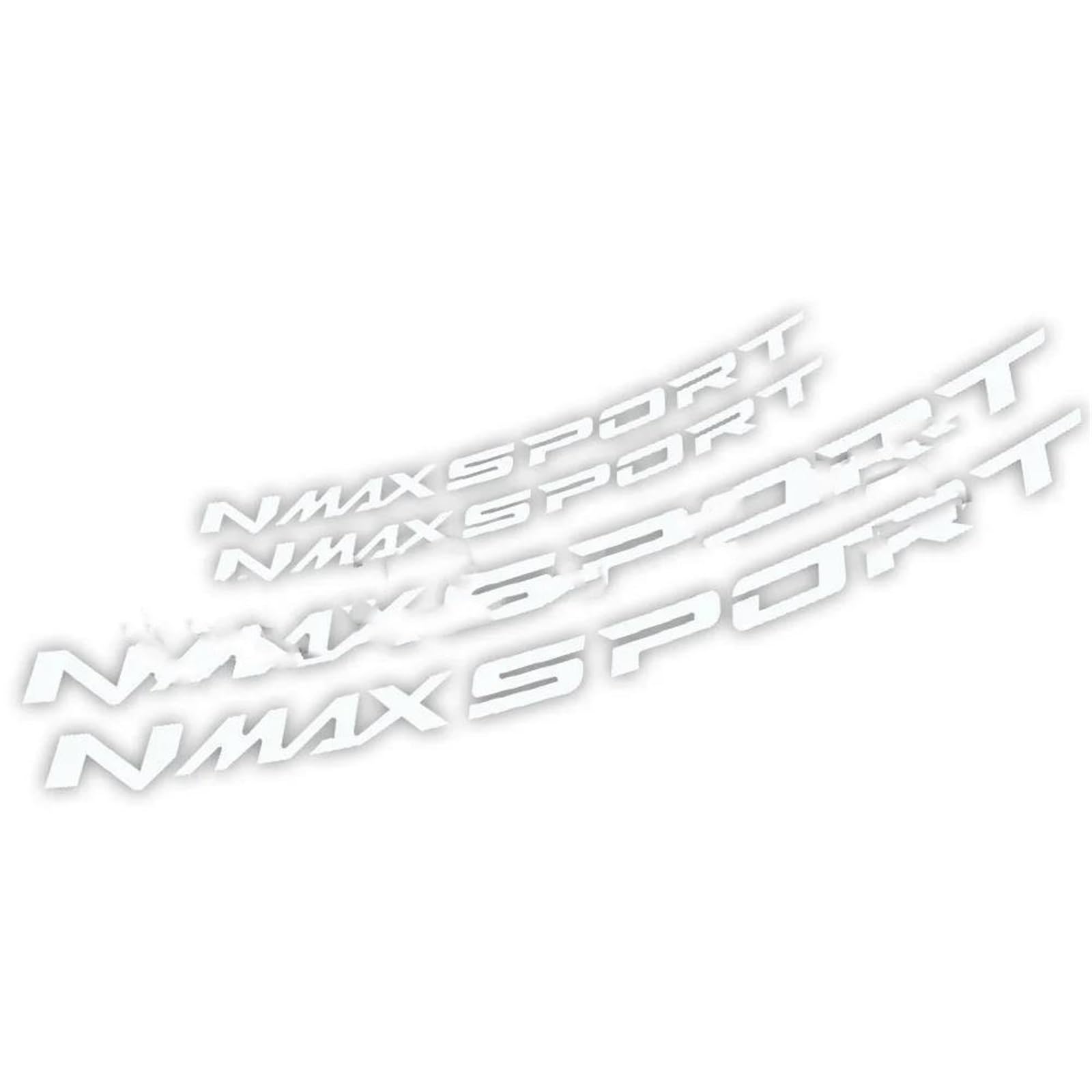 Motorcycle Wheel Sticker Scooter Rim Stripe Decal for Yamaha Nmax 125 155 160 Nmax155 Nmax160 Nmax125