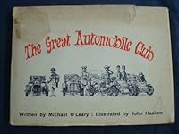 Great Automobile Club 0582155339 Book Cover