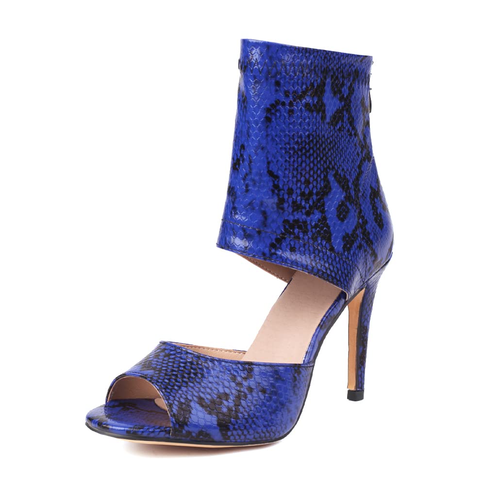 Latin Dance Shoes High Heels Ladies Dance Boots Ankle Dance Boots-image-42