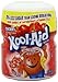 Kool-Aid Drink Mix, Sugar Sweetened Cherry, 19 oz Container (Pack of 4)