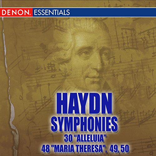 Amazon MusicでVARIOUS ARTISTSのHaydn: Symphonies Nos. 30 