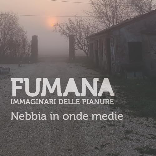 『Nebbia in onde medie』のカバーアート