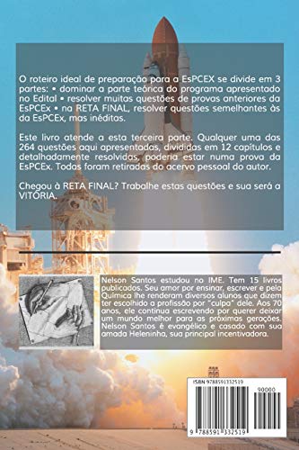 Reta Final - EsPCEx - Química