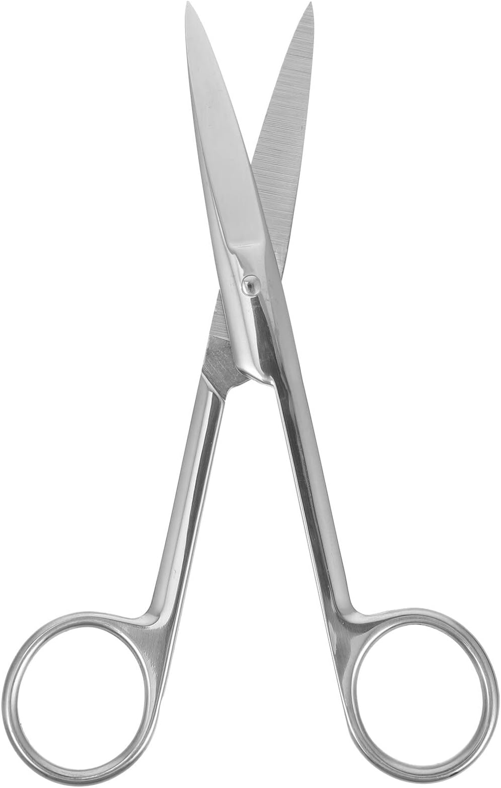 UEETEK 14 CM Stainless Steel Scissors Medical Surgical Operating Dissecting Straight Scissors