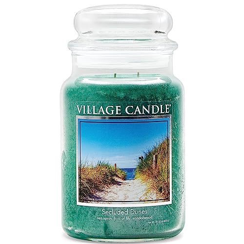 Village Candle Bougie parfumée, Vert