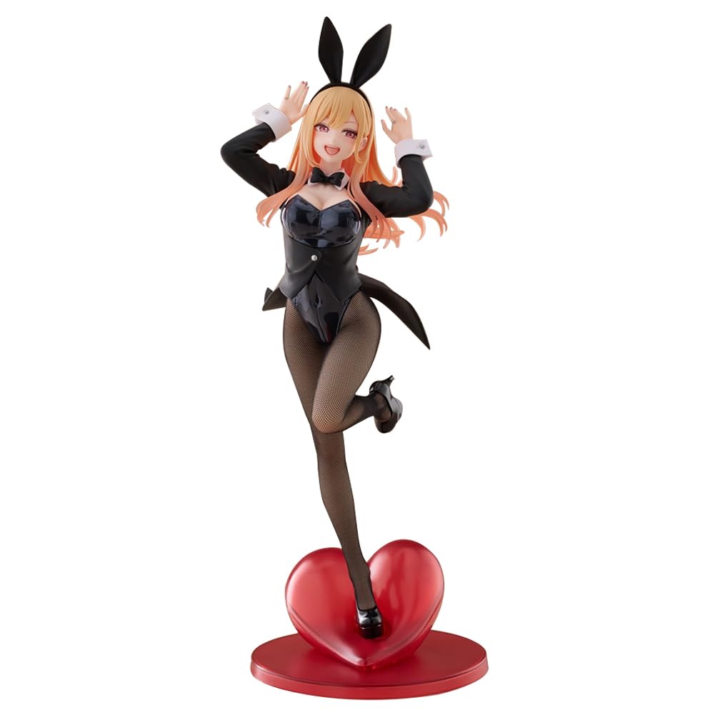 Zhongkaihua Anime Kitagawa Marin Action Figure Bunny Girl Style Ornaments — image 1