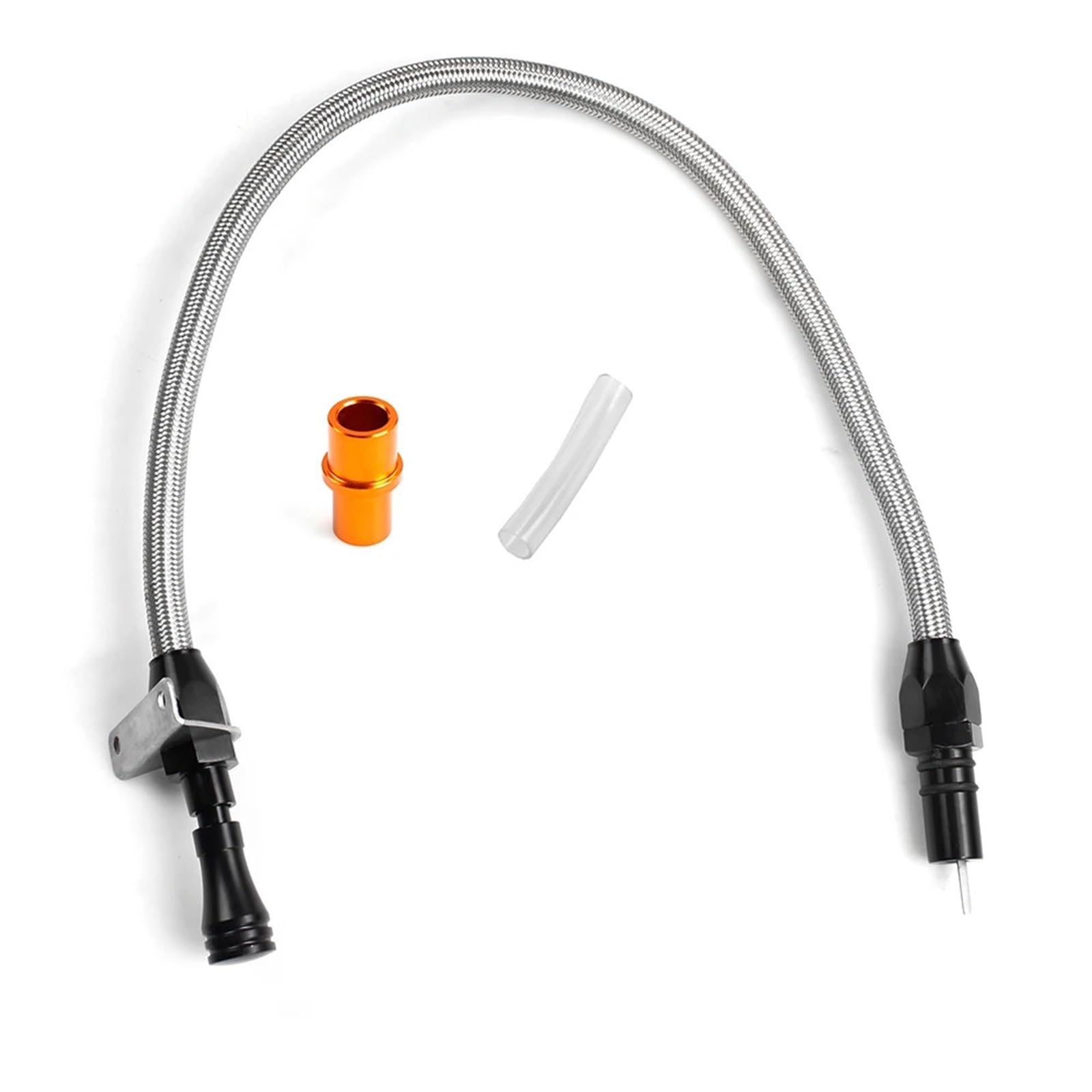 Para Chevrolet varilla medición aceite, transmisión inoxidable Flexible