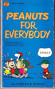 Mass Market Paperback Peanuts for Everybody Book