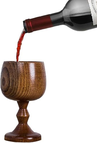 betan Hand-Made Jujube Madera Vino Potable Cup 5oz 150ml betan Hand-Made Jujube Madera Vino Potable Cup 5oz 150ml