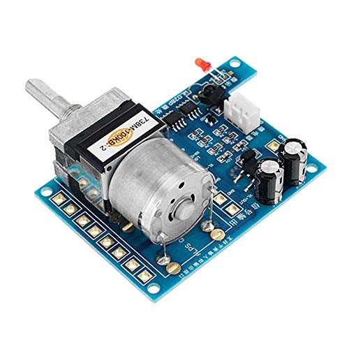 Carte Circuit Télécommande Pour Ventilateur AC 110-220V - Neuf, Signal Stable