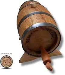 Barril de Carvalho 3 litros
