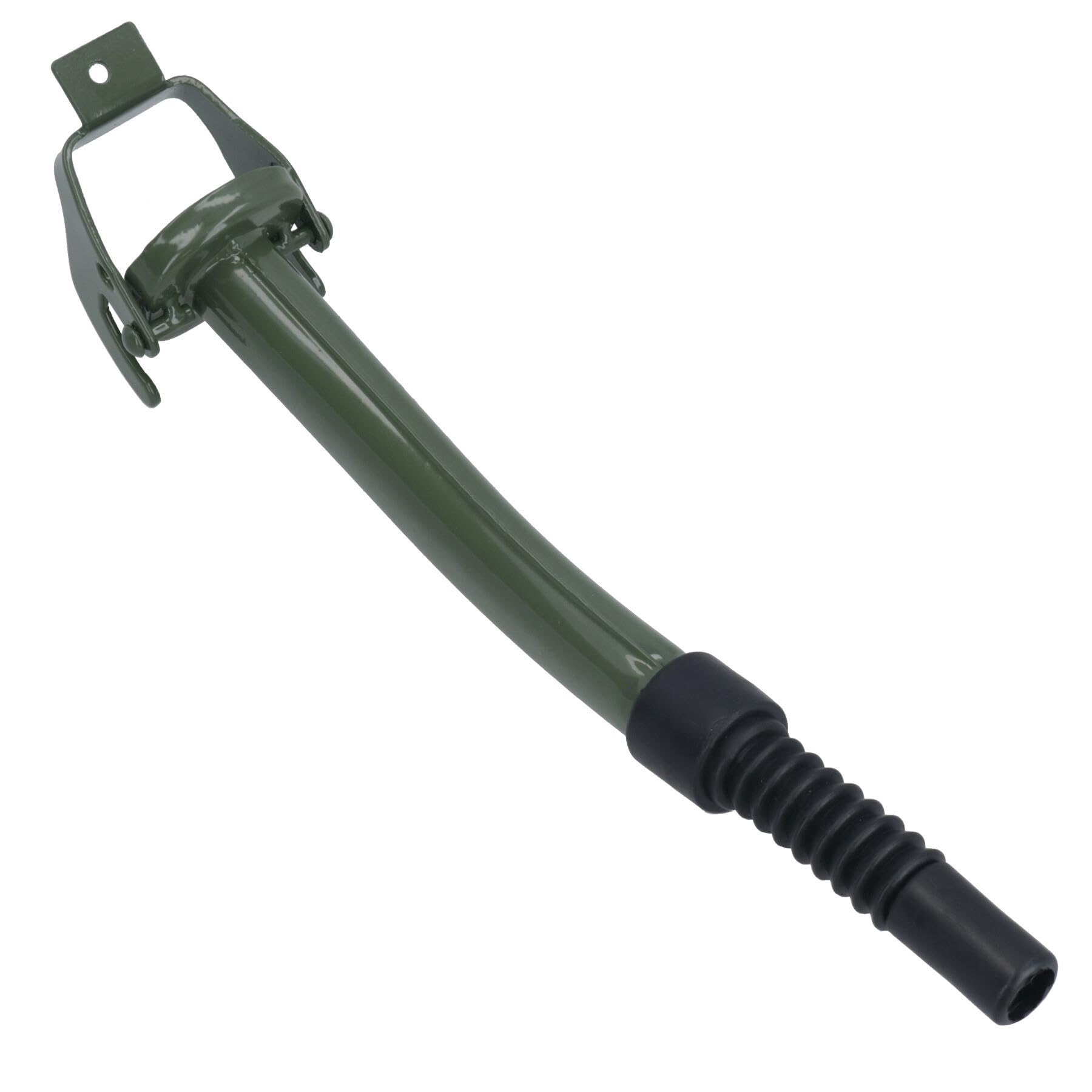 Flexible Metal Jerry Can Pouring Spout Funnel Pourer For Fuels Petrol Diesel Oil
