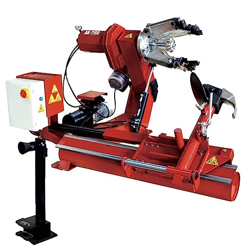 Motool Technology KT-T160 Truck Tire Changer Machine Heavy Duty Tires Changer Machine Garage Equipment