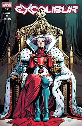 Cover of Excalibur (2019-) #17