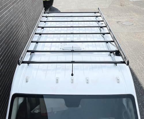 Set 5 luces marcadoras techo cabina Dodge RAM ProMaster miniatura 4