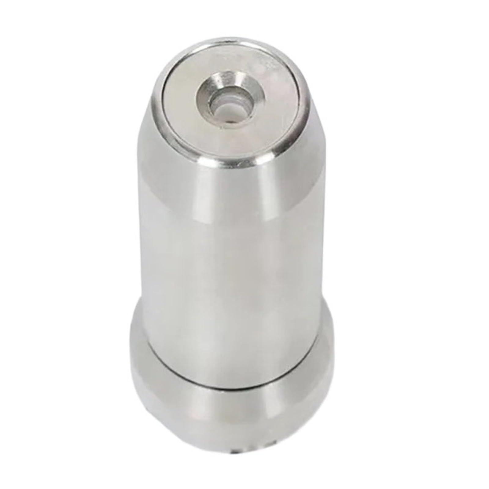 Accionador Boquilla Rotor 1/2", Cabeza Turbo Jet | Base de boquilla rotativa, caudal 20-80L, herramienta desazolvar, racor NPT 1/2", accesorio hidrolimpiadora
